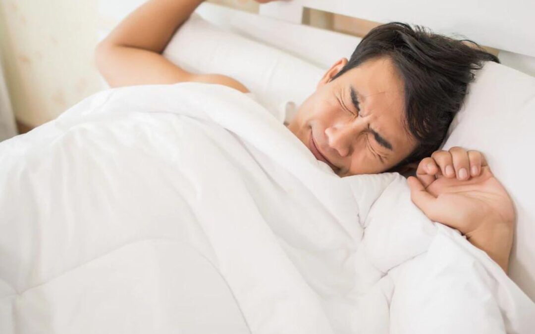 Jak zadbać o zdrowy sen mężczyzn?