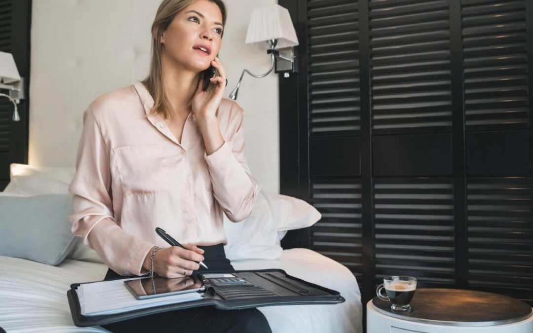 Sypialnia bizneswoman – jak urządzić?